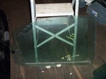 Passenger Right Rear Door Glass Fits 92-95 Civic 410890 Used. Price: $99.90.