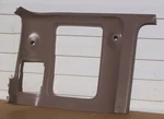92-97 Ford Obs F150 F250 Ext Cab Left Rear Upper Quarter Trim Panel Tan Oem Nice Used. Price: $149.00.