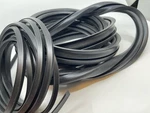 Rubber Front Windshield Seal & Molding For Bmw E30 Coupe 51311972248 New. Price: $123.40.