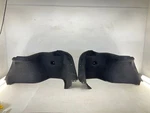 20-24 Nissan Sentra Rear Left Driver & Right Passenger Quarter Trim Panel Oem Used. Price: $279.99.
