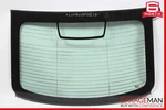 14-19 Cadillac Cts Rear Windshield Back Window Glass Oem Used. Price: $95.00.