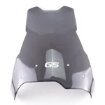 +4" Smoke Motorcycle Windshield Windscreen For Bmw F800GS F650GS 2008-2016 New. Price: $82.99.