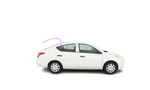 Fits: 2012-2019 Versa 4D Sedan Passenger Side Rear Right Vent Window Glass New. Price: $61.95.