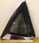 NEW)2017-2023 Mazda CX-5 Rear Right/passenger Side Quarter Glass P/NKB7W-62-950A. Price: $115.00.