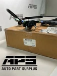 New Oem 1997-04 Corvette Rt Pwr Window Regulator Motor Assy W/harness 10344132. Price: $258.00.