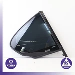 11-16 Bmw F10 535I 528I Rear Right Passenger Quarter Corner Window Glass Oem Used. Price: $74.70.