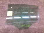 Driver Left Rear Door Glass Sedan Fits 06-10 Passat 254089 Used. Price: $75.00.