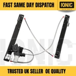 Jaguar Xf X250 2008-2015 Front Right Driver Electric Window Regulator & Motor New. Price: $81.26.