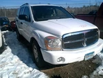 Driver Left Front Door Glass Laminated Fits 04-09 Durango 197840 Used. Price: $133.24.
