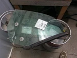 Passenger Quarter Glass Convertible Thru 5/15/97 Fits 96-97 Sebring 199493 Used. Price: $45.00.