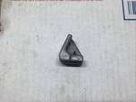 1967 1968 Oe Ford Mustang Cougar Rh Side Upper Rear Door Glass Window Stop Used. Price: $24.00.