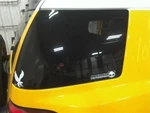 Passenger Quarter Glass With Privacy Tint Fits 07-14 Fj Cruiser 10232357 Used. Price: $159.99.