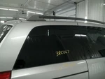 Passenger Quarter Glass Privacy Tint Power Folding Fits 04-09 Quest 104822135 Used. Price: $159.06.