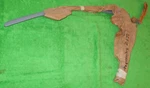 1972-1980 Ford Pinto Mercury Bobcat Nos Rh Quarter Window Outside Upper Moulding New. Price: $99.00.