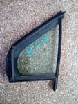 Driver Left Front Door Vent Glass Hatchback Fits 12-19 Yaris 1450694 Used. Price: $129.89.