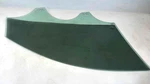 2022 2024 Volkswagen Taos Front Left Door Glass Driver Side Oem Used. Price: $103.20.