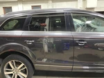 Rear Door Audi Q7 2013 2014 2015 Right Gray 1424843 Used. Price: $262.49.
