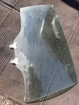 Oem 07-13 Nissan Altima Passenger Side Right Rear Door Window Glass Used. Price: $69.99.