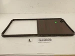 Mitsubishi Delica L300 Van Rear Left Sliding Door Window Glass Fits 1986-1994 Used. Price: $220.85.