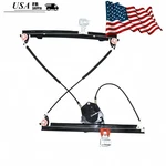 Rear Left Door Window Regulator For 2003-13 Maserati Quattroporte M139 84934500 New. Price: $72.99.
