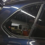 15 16 17 18 Bmw X5M Right Quarter Window Glass (privacy Tint), Oem Used. Price: $119.95.