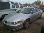 Passenger Right Rear Door Vent Glass Fits 97-03 Grand Prix 1425068 Used. Price: $42.00.