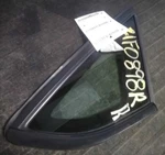 (local Pickup Only) Driver Left Quarter Glass Without Chrome Trim Fits 13 Fusion Used. Price: $199.90.