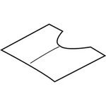 Genuine Ford Sunroof Glass JT4Z-58500A18-B New. Price: $516.15.