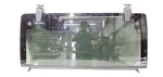 2016 2017 Jeep Wrangler Oem Complete Back Glass With Wiper Used. Price: $349.13.