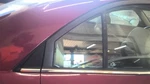 Passenger Rear Door Vent Glass 4 Cylinder Tinted Fits 06-10 Sonata 1719003 Used. Price: $48.00.