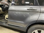 Rear Door Land Rover Evoque 12 13 15 16 17 Left Gray 1410830 Used. Price: $209.99.