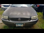 Driver Left Front Door Glass Fits 00-05 Lesabre 574482 Used. Price: $130.99.