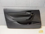 Bmw F22 Series M235I Front Left Driver Door Panel Oem Black Used. Price: $197.99.