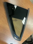 2015-2023 Ford Mustang Driver Side Quarter Glass Oem Carlite Used. Small Scratch. Price: $150.00.