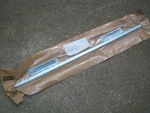 Nos Mopar 1972 73 74 75 76 77 78 Dodge Truck Lil Red Lower Glass Channel 3639124 New. Price: $49.95.