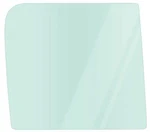 1981-91 Gm Crew Cab Truck/suburban Rear Door Glass Light Green Tint Rh Laminated New. Price: $98.18.