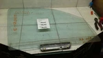 Passenger Right Front Door Glass Thru 02/25/06 Fits 02-06 Liberty 65516 Used. Price: $72.88.