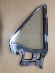 1965 1966 Original Ford Mustang Coupe Quarter Window Glass Passenger Clear Rh Used. Price: $100.00.