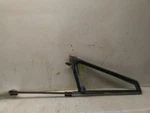 Drivers Left Front Door Vent Glass For 1963 Studebaker Used. Price: $109.95.