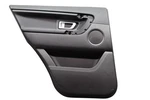 15-19 Lr Discovery Sport L550 Rear Left Side Door Trim Panel Assembly Black Oem Used. Price: $99.00.