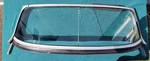 Mgb 1970 - 1980 Used Windshield With Frame And. Price: $750.00.
