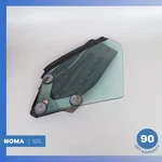 89-96 Jaguar Xjs 2+2 Convertible Rear Left Driver Side Quarter Window Glass Oem Used. Price: $116.20.