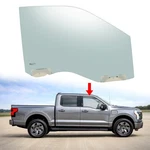Fits 2015-2025 Ford F-150 Passenger Right Side Front Door Window Glass Tempered New. Price: $64.99.