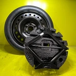 Spare Tire 18" With Jack FITS:2010 2011 2012 2013 2014 2015 2016 Cadillac Srx New. Price: $378.25.