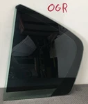12-14 Hyundai Genesis Driver Left Rear Door Corner Window Glass Oem Used. Price: $46.80.