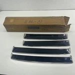Nos 1950 51 Buick Dr Jetback Sedan Series 43 Accessory Vent Shades G75S H1 New. Price: $159.95.