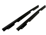 For 1987-1995 Jeep Wrangler Windshield Channel Crown 13989WDJV 1991 1988 1989 New. Price: $37.05.
