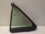 Drivers Left Rear Door Vent Glass Tinted For 06-07 Mazda Speed 4 Sedan Used. Price: $54.95.