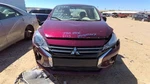 Used Front Left Door Glass Fits: 2023 Mitsubishi Mirage Sedan. Price: $140.70.