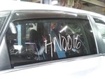 09-16 Toyota Venza Right Passenger Rear Door Glass Privacy Tint Used. Price: $165.44.